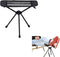 NIVERCE Universal Camping Chair Foot Rest - Folding Leg Rest for Outdoor, Foot