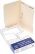Pendaflex Manila Fastener Folders, Legal Size, 50/BX, 1 Fastener, 1/3 Cut (FM310EE)