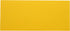 LUXPaper #10 Business Envelopes, Peel & Press, 4 1/8" x 9 1/2", Sunflower Yellow, 80lb Text, 50 Qty
