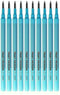 Pilot Gel Ink Refills for FriXion Erasable Gel Ink Pen, Fine Point 0.7mm, Light Blue Ink, Value Set of 10 by PILOT