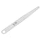 uxcell Metric Thickness Feeler Gauge, 0.1mm Stainless Steel Measuring Tool for Gap Width