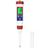 Smart pH Meter for Food, GIDIGI Digital Food pH Tester, Accurate Canning pH Test Kits with ATC, Professional Fermenting