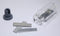 Chemistry Cabinet Zinc Metal 99.99% Pure Strips/Electrode Element 30 Zn Chemistry Sample - Science