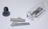 Chemistry Cabinet Zinc Metal 99.99% Pure Strips/Electrode Element 30 Zn Chemistry Sample - Science