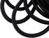Yosoo 5mm 10mm Black Strong Elastic Bungee Rope, Shock Cord Tie Down for Replacement, Repair & Outdoors