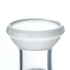 Dinglab S35 Flask,35/20 S35 (500ml) Spherical Joint Glass Lab Ball Socket Reservoir Bottle,Receiving Flask Rotary
