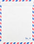 JAM PAPER Tyvek Tear-Proof Open End Catalog Envelopes - 9 x 12 - 25/Pack - White Airmail