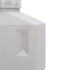 TYTOGE 400ml Replace Empty Bottle ABS Bottle Large Capacity Dispensing Bottle for Shampoo and Laundry Detergent