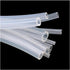 ECYC Ltd 32.8 7mm 9mm Feet Food Grade Silicone Tubing, ID x OD Clear Flexible Silicone Tubing High Temp Food Grade Tube