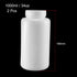 uxcell Plastic Lab Chemical Reagent Bottle 1000ml/34oz Wide Mouth Sample Sealing Liquid Storage Container 2pcs by uxcell