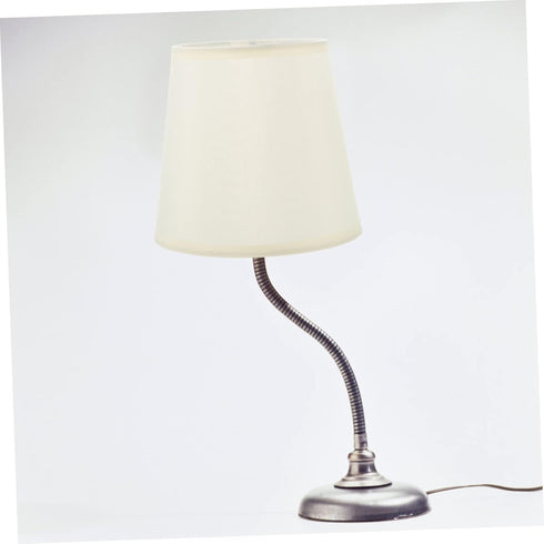 5.90 Inch Decorative Fabric Lamp Shade - Stylish Replacement for Table Lamps