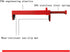 LXQ 5.9-7.1 Inch Extended Upgrade Brick Line Clips - Line Runners Sold in Pairs, Orange
