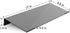 KOTEMON Acrylic Tilted Computer Keyboard Stand for Ergonomic Typing, Keyboard Tray Holder with Silicone Non-Slip Case