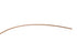 15 Feet High-Copper Wire Solder, Self-Fluxing, 18 Gauge Cadmium-Free, Made in USA by CRAFT WIRE