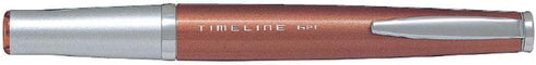Pilot gel ink pen LTL-5SR-CR, Copper Red, Gel Timeline (Japan Import)