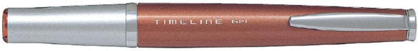 Pilot gel ink pen LTL-5SR-CR, Copper Red, Gel Timeline (Japan Import)