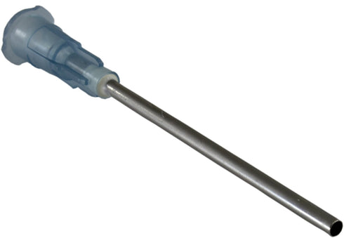 Duda Energy SyringeBox020 Industrial Syringes, 15G x 1-1/2" Blunt Tip Fill Needle, Plastic Cover, 20 mL (Pack of 50)
