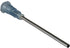 Duda Energy SyringeBox020 Industrial Syringes, 15G x 1-1/2" Blunt Tip Fill Needle, Plastic Cover, 20 mL (Pack of 50)