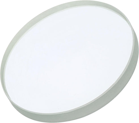 YOKIVE Double Concave Lens, Clear Glass Optical Lenses for Telescope, Great for Photography, Optical Instruments Use
