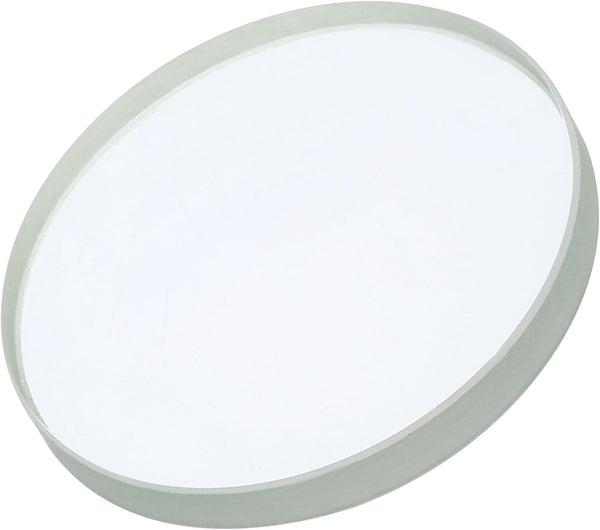 YOKIVE Double Concave Lens, Clear Glass Optical Lenses for Telescope, Great for Photography, Optical Instruments Use