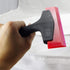 Professional Black Multifunction Grout Scraper Tool, Gap Filling Grout Tools for Tile, Hand Tools, Power and Hand Tools