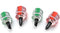 YAFIYGI 4PCS Mini Stubby Screwdriver Set - 1 Phillips and 1 Crew for Tight Spaces & DIY Repairs