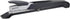 Bostitch Office Booklet Stapler, One Finger, Long Reach, Spring Powered, Silver (1610)