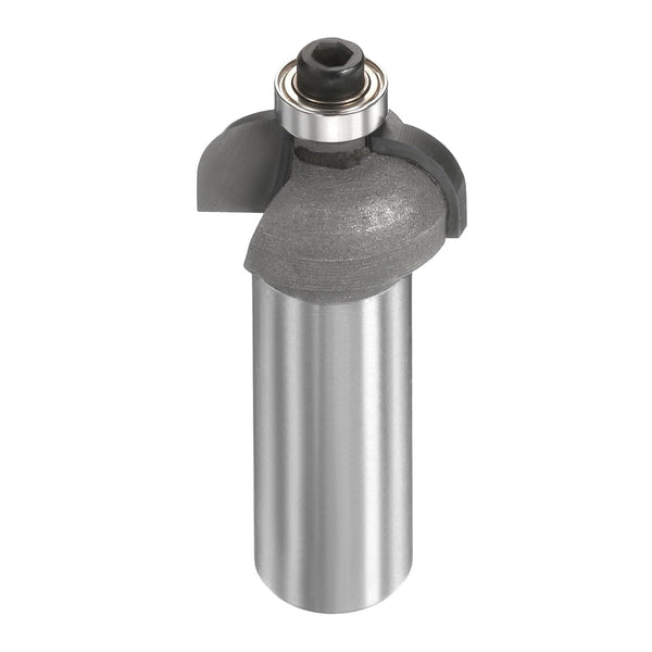 HARFINGTON Cove Router Bit 1/2" Shank 13/16" Dia 5/16" Cutting Height Radius
