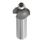 HARFINGTON Cove Router Bit 1/2" Shank 13/16" Dia 5/16" Cutting Height Radius