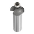 HARFINGTON Cove Router Bit 1/2" Shank 13/16" Dia 5/16" Cutting Height Radius