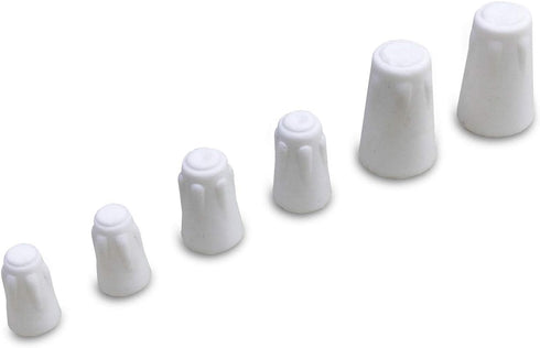 20 Pack Large Ceramic Wire Connector - High Heat Splicing Porcelain Connector 18-8AWG (01)