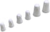 20 Pack Large Ceramic Wire Connector - High Heat Splicing Porcelain Connector 18-8AWG (01)