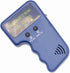 125KHZ 6 Dioche Handheld Card Copier Portable Low Power Consumption Reader Writer Duplicator with Cards Keyfobs