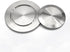WYLWLS 2PS KF16 16 (KF-16) Blank,Vacuum Fittings,Vacuum Flange Plate,KF Tri Clamp Blank Stud or Blind Cap,End Caps