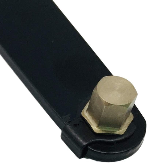 Ultra Low Profile Hex Drive Handle Anex 6103f