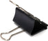 Extra Large 2.4 Inch Binder Clips (20 Pack), Upgrade Big Paper Clamps for Office and Home, Black