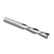 POWERTEC 73004 Spiral Router Bit, Down Cut, 1/4 Inch Cutting Diameter, 1/4” Shank Solid Carbide CNC Bits