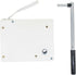 LLPGETRR Roller Blinds Cord Winder Window Shutters Belt Winder Belt Including Crank Handle Roller Shutter Strap Repair