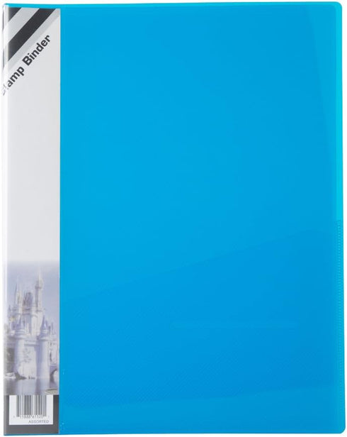 Filexec Products Clamp Binder, Letter, Pack of 6