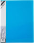 Filexec Products Clamp Binder, Letter, Pack of 6