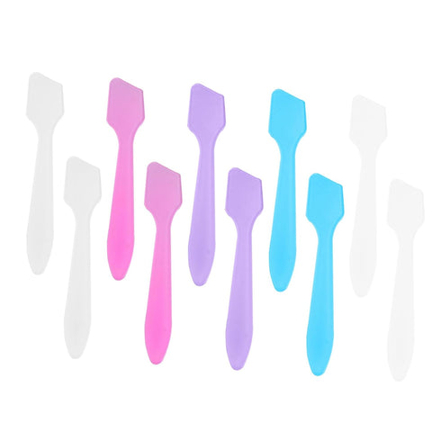 150pcs Makeup Spatulas Facial Mud Mask Stirring Sticks for Creams Beauty Products