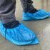 X-Large Disposable Shoe Covers, Waterproof Dust Proof Boot Cover Protectors (100, 50 Pairs)