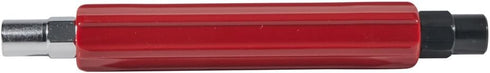 Klein Tools 68005 Wrench, Made in USA, High Impact Can Wrench with 7/16-Inch and 3/8-Inch Hex Sockets