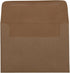 JAM PAPER A7 Premium Invitation Envelopes - 5 1/4 x 7 1/4 - Brown Kraft Paper Bag - 50/Pack by JAM Paper