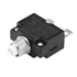 125/250V AC Thermal Overload Protector Reset Thermal Switch Over Current Overload Protector for Generator (15A)
