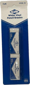 Vinyl Erasers for Kids, Large Jumbo Eraser for School - Pack of 2