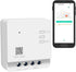YoLink Garage Door Controller - World's Longest Range Remote Control for Existing Garage Door Opener, YoLink Hub