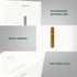 Commercial Paper Towel Dispenser Wall Mounted, Adhesive Paper Towel Dispenser - Wall-Mounted, Fits