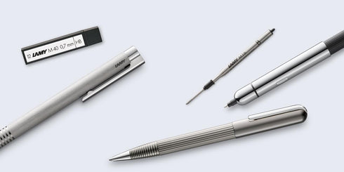 Lamy M16 Fine Point Black Ballpen Refill