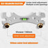 Faucet Wrench Spanner 9mm, 12mm, 14mm, 17mm, 23mm, 30mm Screw Nut Openings with Level for Shower Repair Bathroom Hose